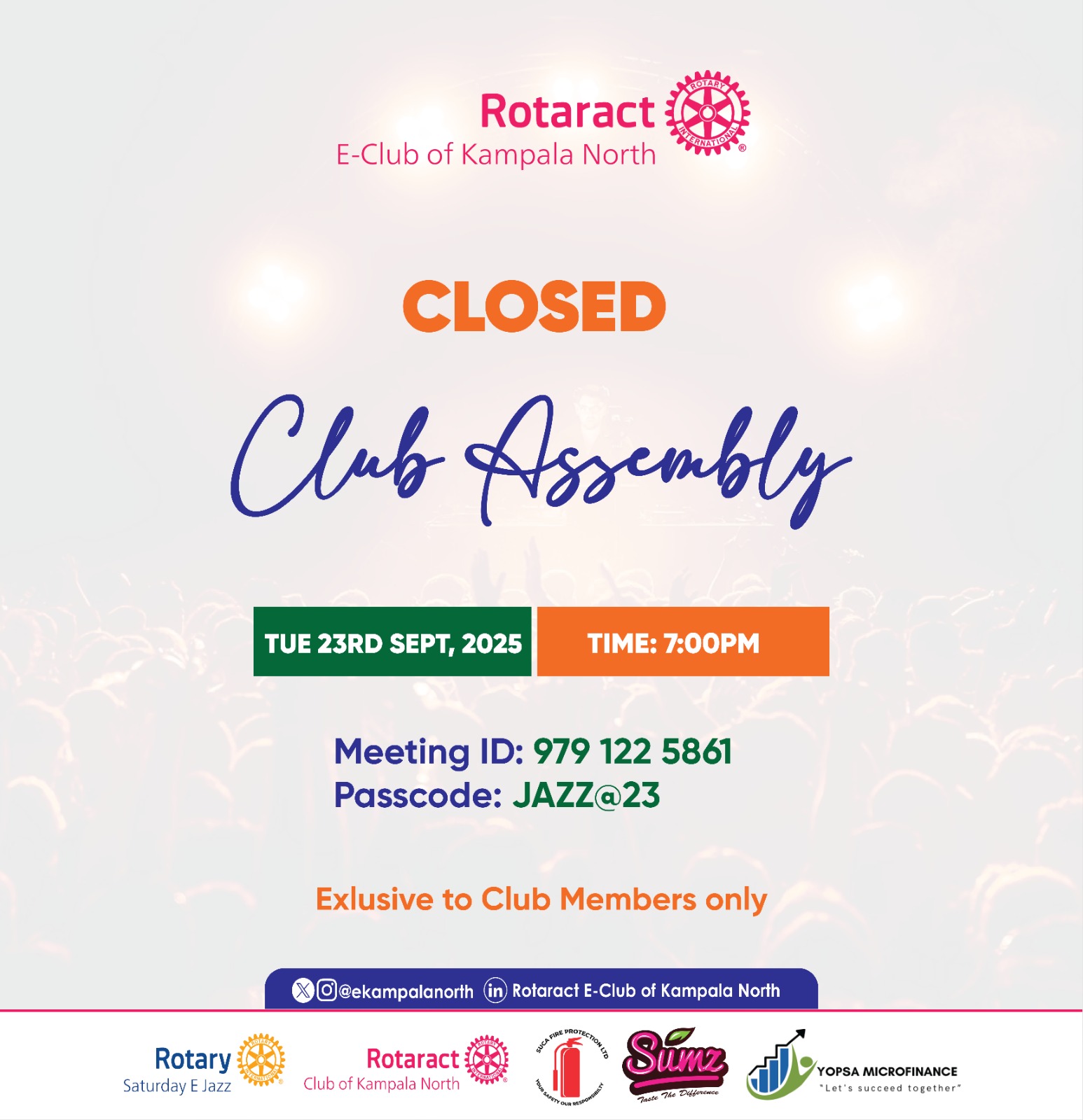 Event Poster